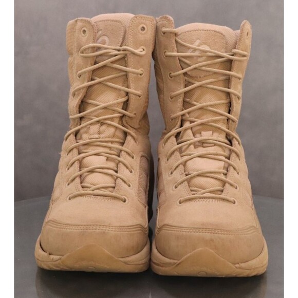 5.10 Five Ten Men\'s Tactical Desert Boots Size 7 Suede Tan main image 2